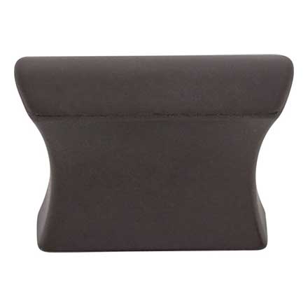 Top Knobs [TK551SAB] Die Cast Zinc Cabinet Knob - Glacier Series - Sable Finish - 1 1/2" L