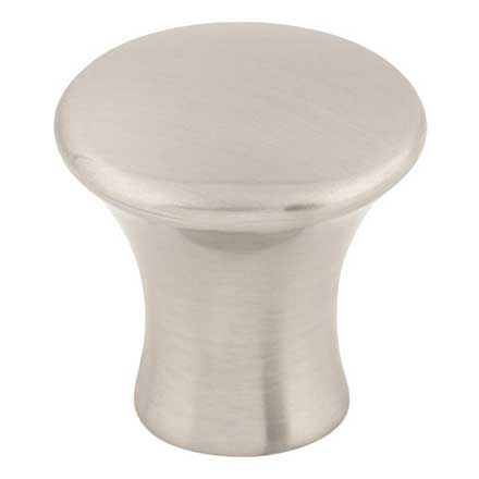 Top Knobs [TK590BSN] Die Cast Zinc Cabinet Knob - Oculus Series - Brushed Satin Nickel Finish - 7/8" Dia.