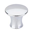 Top Knobs [TK592PC] Die Cast Zinc Cabinet Knob - Oculus Series - Polished Chrome Finish - 1 5/16&quot; Dia.
