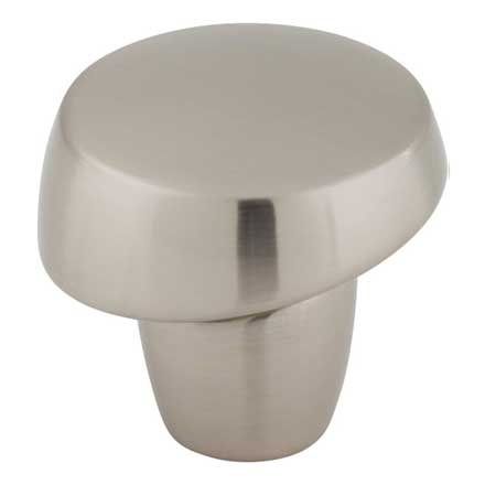 Top Knobs [TK3131BSN] Die Cast Zinc Cabinet Knob - Florham Series - Brushed Satin Nickel Finish - 1 1/4" Dia.
