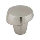 Top Knobs [TK3131BSN] Die Cast Zinc Cabinet Knob - Florham Series - Brushed Satin Nickel Finish - 1 1/4&quot; Dia.