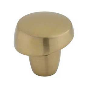 Top Knobs [TK3131HB] Die Cast Zinc Cabinet Knob - Florham Series - Honey Bronze Finish - 1 1/4" Dia.