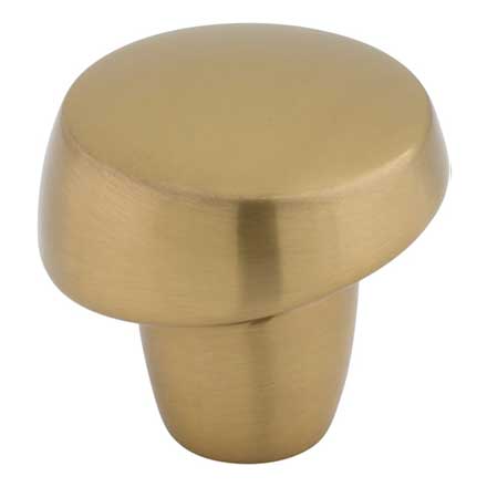 Top Knobs [TK3131HB] Die Cast Zinc Cabinet Knob - Florham Series - Honey Bronze Finish - 1 1/4" Dia.