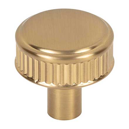 Top Knobs [TK3290HB] Die Cast Zinc Cabinet Knob - Elland Series - Honey Bronze Finish - 1 1/4" Dia.