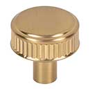Top Knobs [TK3290HB] Die Cast Zinc Cabinet Knob - Elland Series - Honey Bronze Finish - 1 1/4" Dia.