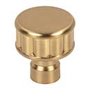 Top Knobs [TK3400HB] Die Cast Zinc Cabinet Knob - Pemberton Series - Honey Bronze Finish - 1 1/4" Dia.