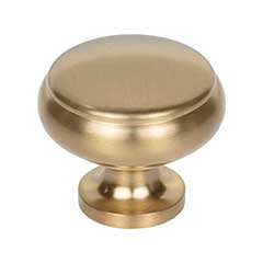 Top Knobs [TK3090HB] Die Cast Zinc Cabinet Knob - Cumberland Series - Honey Bronze Finish - 1 1/4&quot; Dia.