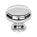 Top Knobs [TK3090PC] Die Cast Zinc Cabinet Knob - Cumberland Series - Polished Chrome Finish - 1 1/4&quot; Dia.