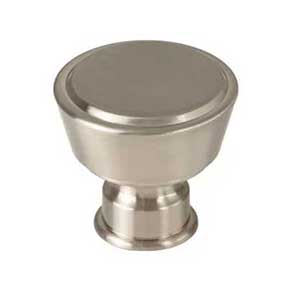 Top Knobs [TK3120BSN] Die Cast Zinc Cabinet Knob - Ormonde Series - Brushed Satin Nickel Finish - 1 3/8" Dia.