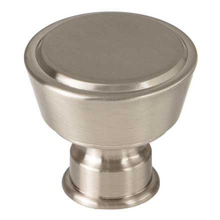 Top Knobs [TK3120BSN] Die Cast Zinc Cabinet Knob - Ormonde Series - Brushed Satin Nickel Finish - 1 3/8&quot; Dia.