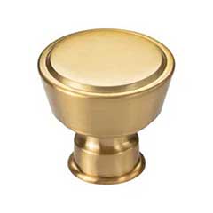 Top Knobs [TK3120HB] Die Cast Zinc Cabinet Knob - Ormonde Series - Honey Bronze Finish - 1 3/8&quot; Dia.