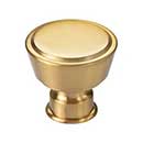 Top Knobs [TK3120HB] Die Cast Zinc Cabinet Knob - Ormonde Series - Honey Bronze Finish - 1 3/8" Dia.