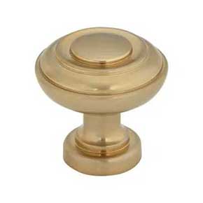 Top Knobs [TK3070HB] Die Cast Zinc Cabinet Knob - Ulster Series - Honey Bronze Finish - 1 1/4" Dia.