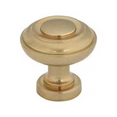 Top Knobs [TK3070HB] Die Cast Zinc Cabinet Knob - Ulster Series - Honey Bronze Finish - 1 1/4&quot; Dia.