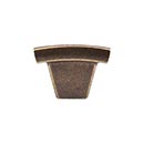 Top Knobs [TK1GBZ] Die Cast Zinc Cabinet Knob - Arched Series - German Bronze Finish - 1 1/2&quot; L