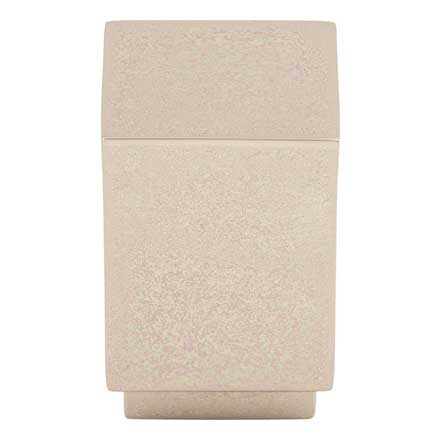 Top Knobs [TK33PN] Die Cast Zinc Cabinet Knob - Linear Knob Series - Polished Nickel Finish - 3/4" Sq.