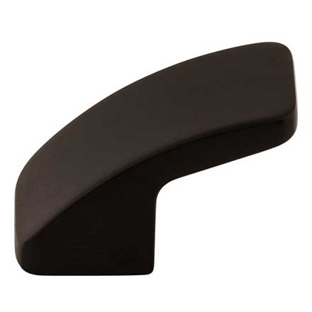 Top Knobs [TK52ORB] Die Cast Zinc Cabinet Knob - Thumb Series - Oil Rubbed Bronze Finish - 1 1/4" L