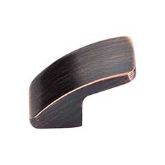 Top Knobs [TK52TB] Die Cast Zinc Cabinet Knob - Thumb Series - Tuscan Bronze Finish - 1 1/4&quot; L