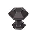 Top Knobs [TK711SAB] Die Cast Zinc Cabinet Knob - Spectrum Series - Sable Finish - 1&quot; Dia.