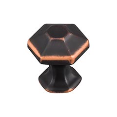 Top Knobs [TK711UM] Die Cast Zinc Cabinet Knob - Spectrum Series - Umbrio Finish - 1&quot; Dia.