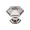 Top Knobs [TK712BSN] Die Cast Zinc Cabinet Knob - Spectrum Series - Brushed Satin Nickel Finish - 1 1/8" Dia.