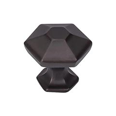 Top Knobs [TK712SAB] Die Cast Zinc Cabinet Knob - Spectrum Series - Sable Finish - 1 1/8" Dia.