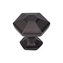 Top Knobs [TK712SAB] Die Cast Zinc Cabinet Knob - Spectrum Series - Sable Finish - 1 1/8&quot; Dia.