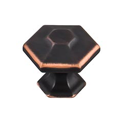 Top Knobs [TK713UM] Die Cast Zinc Cabinet Knob - Spectrum Series - Umbrio Finish - 1 1/4&quot; Dia.