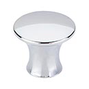 Top Knobs [TK592PC] Die Cast Zinc Cabinet Knob - Oculus Series - Polished Chrome Finish - 1 5/16&quot; Dia.