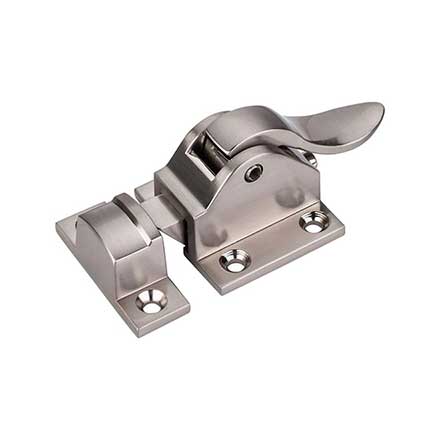 Top Knobs [TK729BSN] Die Cast Zinc Cabinet/Ice Box Thumb Latch - Brushed Satin Nickel Finish - 1 15/16&quot; L