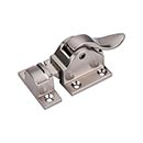 Top Knobs [TK729BSN] Die Cast Zinc Cabinet/Ice Box Thumb Latch - Brushed Satin Nickel Finish - 1 15/16&quot; L