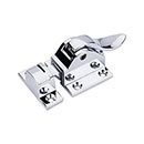 Top Knobs [TK729PC] Die Cast Zinc Cabinet/Ice Box Thumb Latch - Polished Chrome Finish - 1 15/16" L