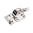 Top Knobs [TK729PN] Die Cast Zinc Cabinet/Ice Box Thumb Latch - Polished Nickel Finish - 1 15/16&quot; L