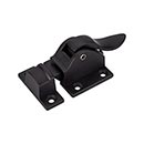 Top Knobs [TK729SAB] Die Cast Zinc Cabinet/Ice Box Thumb Latch - Sable Finish - 1 15/16" L