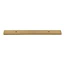 Top Knobs [TK3281HB] Die Cast Zinc Cabinet Pull Backplate - Radcliffe Series - Honey Bronze Finish - 3 3/4&quot; C/C - 6 3/4&quot; L