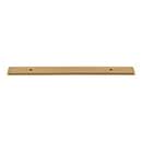 Top Knobs [TK3282HB] Die Cast Zinc Cabinet Pull Backplate - Radcliffe Series - Honey Bronze Finish - 5 1/16&quot; C/C - 8 1/16&quot; L