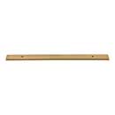 Top Knobs [TK3283HB] Die Cast Zinc Cabinet Pull Backplate - Radcliffe Series - Honey Bronze Finish - 6 5/16&quot; C/C - 9 5/16&quot; L