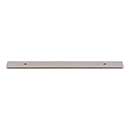 Top Knobs [TK3283PN] Die Cast Zinc Cabinet Pull Backplate - Radcliffe Series - Polished Nickel Finish - 6 5/16&quot; C/C - 9 5/16&quot; L