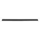 Top Knobs [TK3285AG] Die Cast Zinc Cabinet Pull Backplate - Radcliffe Series - Ash Gray Finish - 8 13/16" C/C - 11 13/16" L