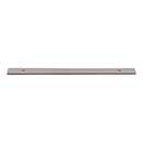 Top Knobs [TK3285PN] Die Cast Zinc Cabinet Pull Backplate - Radcliffe Series - Polished Nickel Finish - 8 13/16&quot; C/C - 11 13/16&quot; L