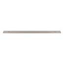 Top Knobs [TK3286BSN] Die Cast Zinc Cabinet Pull Backplate - Radcliffe Series - Brushed Satin Nickel Finish - 12" C/C - 15" L