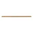 Top Knobs [TK3286HB] Die Cast Zinc Cabinet Pull Backplate - Radcliffe Series - Honey Bronze Finish - 12&quot; C/C - 15&quot; L