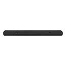 Top Knobs [TK3271BLK] Die Cast Zinc Cabinet Pull Backplate - Wescott Series - Flat Black Finish - 3 3/4" C/C - 6 3/4" L