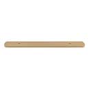 Top Knobs [TK3272HB] Die Cast Zinc Cabinet Pull Backplate - Wescott Series - Honey Bronze Finish - 5 1/16&quot; C/C - 8 1/16&quot; L