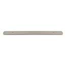 Top Knobs [TK3273BSN] Die Cast Zinc Cabinet Pull Backplate - Wescott Series - Brushed Satin Nickel Finish - 6 5/16&quot; C/C - 9 5/16&quot; L