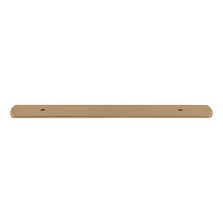 Top Knobs [TK3273HB] Die Cast Zinc Cabinet Pull Backplate - Wescott Series - Honey Bronze Finish - 6 5/16&quot; C/C - 9 5/16&quot; L