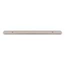 Top Knobs [TK3273PN] Die Cast Zinc Cabinet Pull Backplate - Wescott Series - Polished Nickel Finish - 6 5/16&quot; C/C - 9 5/16&quot; L