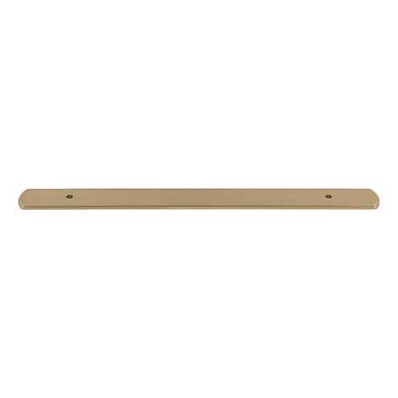 Top Knobs [TK3274HB] Die Cast Zinc Cabinet Pull Backplate - Wescott Series - Honey Bronze Finish - 7 9/16" C/C - 10 5/8" L