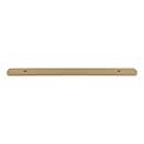 Top Knobs [TK3274HB] Die Cast Zinc Cabinet Pull Backplate - Wescott Series - Honey Bronze Finish - 7 9/16&quot; C/C - 10 5/8&quot; L