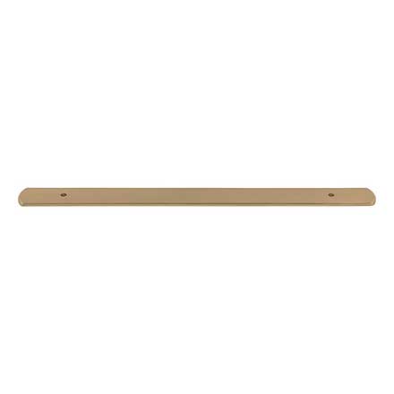 Top Knobs [TK3275HB] Die Cast Zinc Cabinet Pull Backplate - Wescott Series - Honey Bronze Finish - 8 13/16" C/C - 11 13/16" L